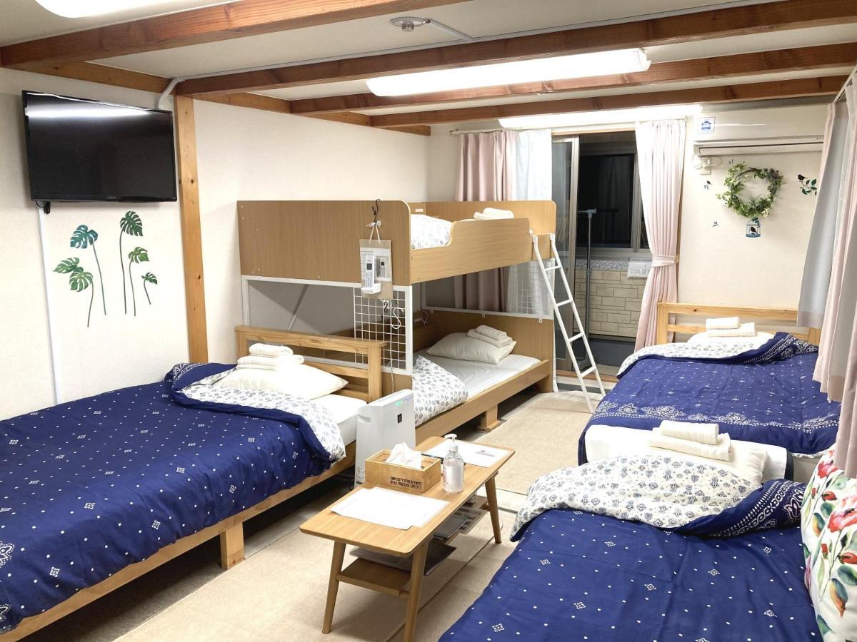 The Familiar Inn ー 旅館ホテル業 大阪市 エクステリア 写真