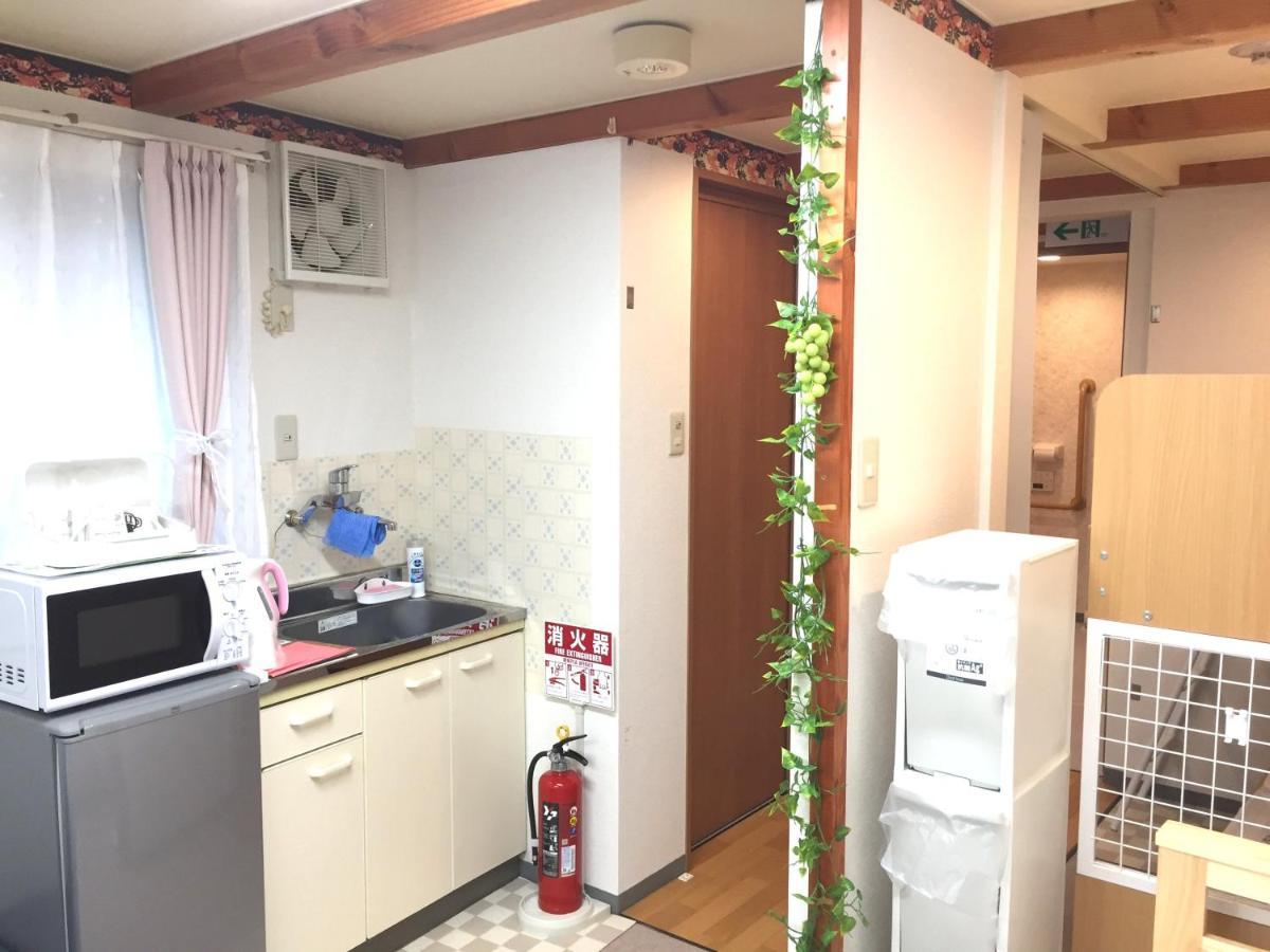 The Familiar Inn ー 旅館ホテル業 大阪市 エクステリア 写真