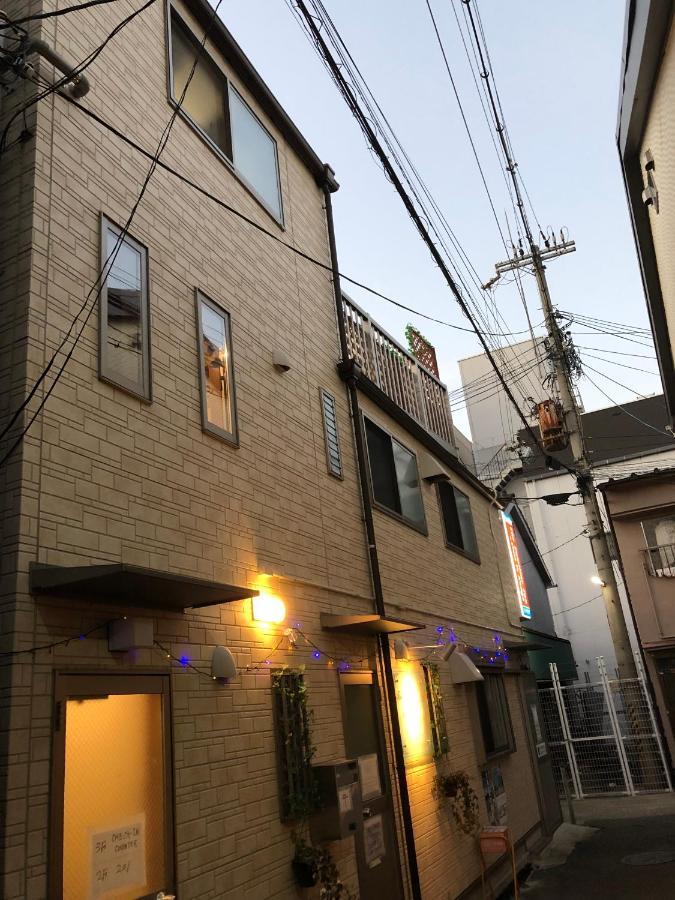 The Familiar Inn ー 旅館ホテル業 大阪市 エクステリア 写真