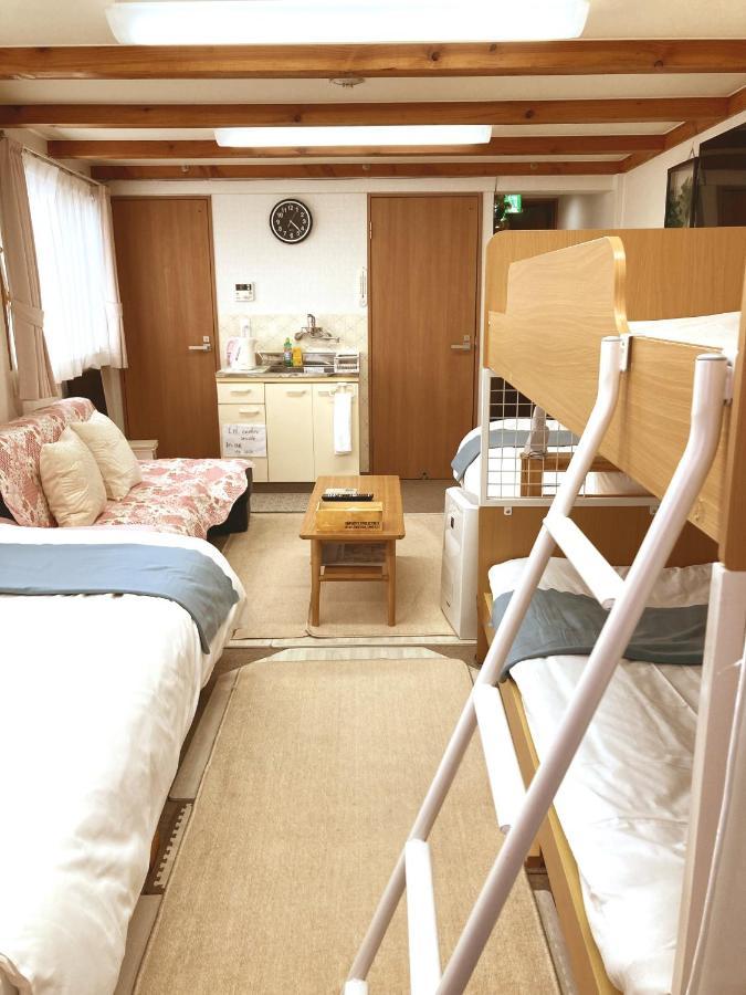 The Familiar Inn ー 旅館ホテル業 大阪市 エクステリア 写真