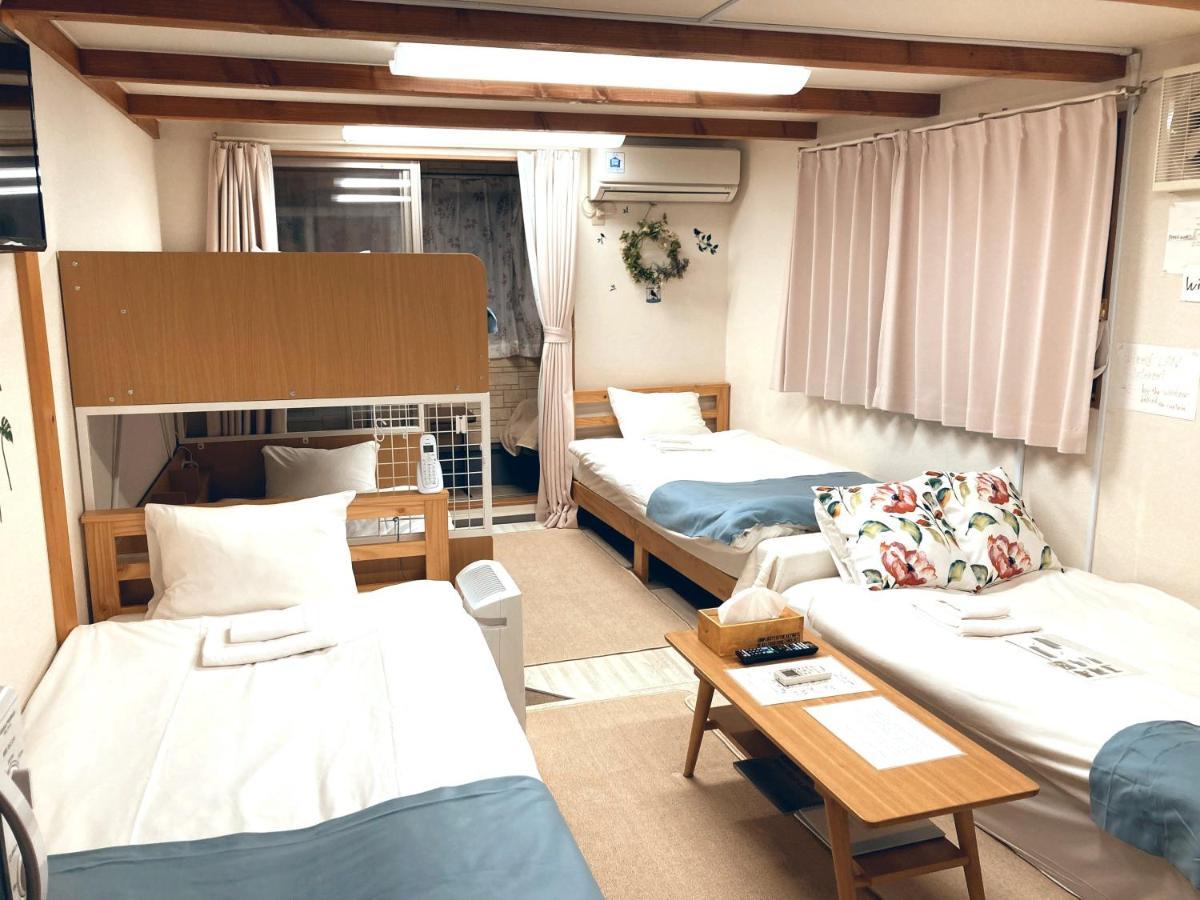 The Familiar Inn ー 旅館ホテル業 大阪市 エクステリア 写真