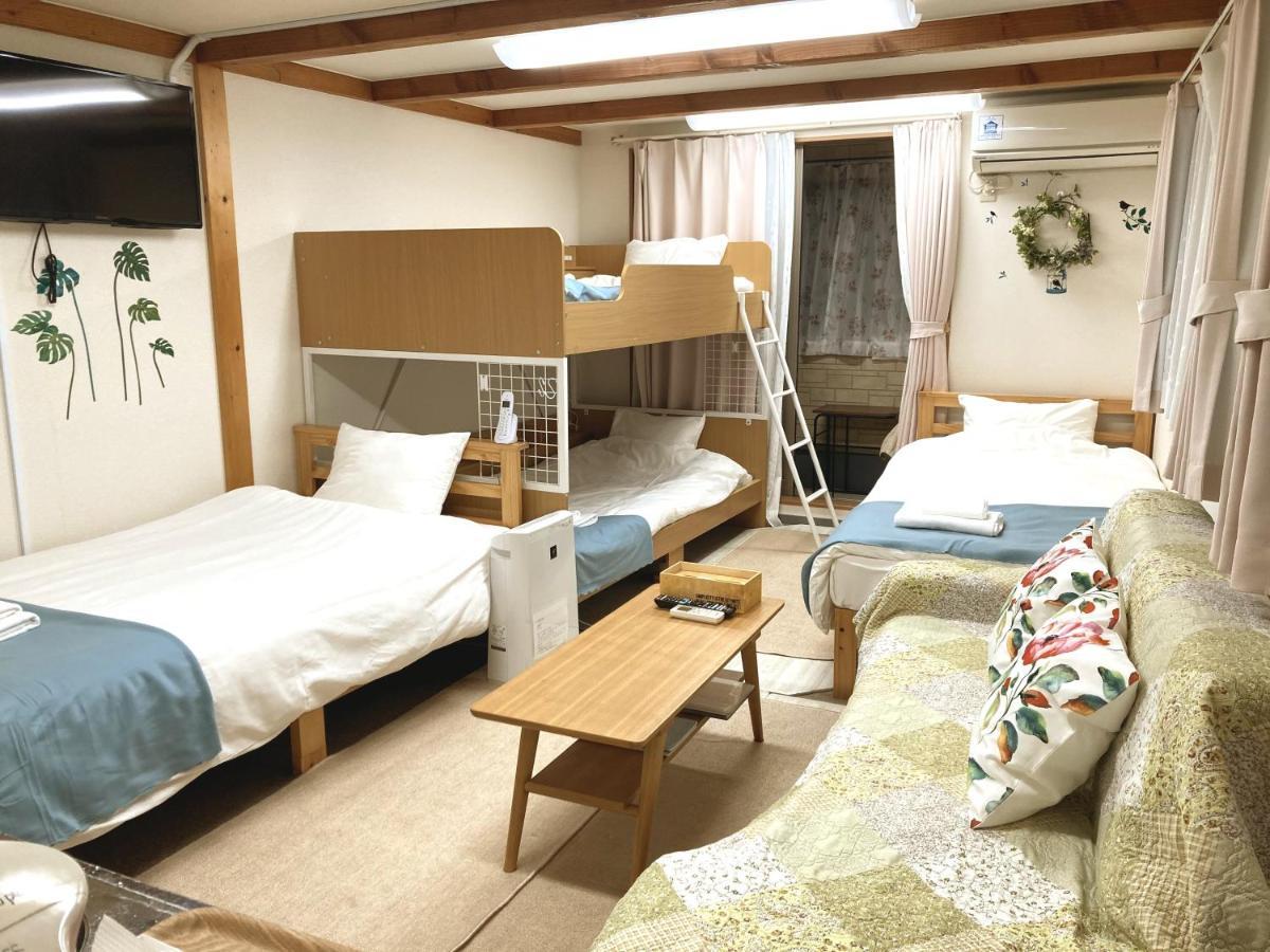 The Familiar Inn ー 旅館ホテル業 大阪市 エクステリア 写真