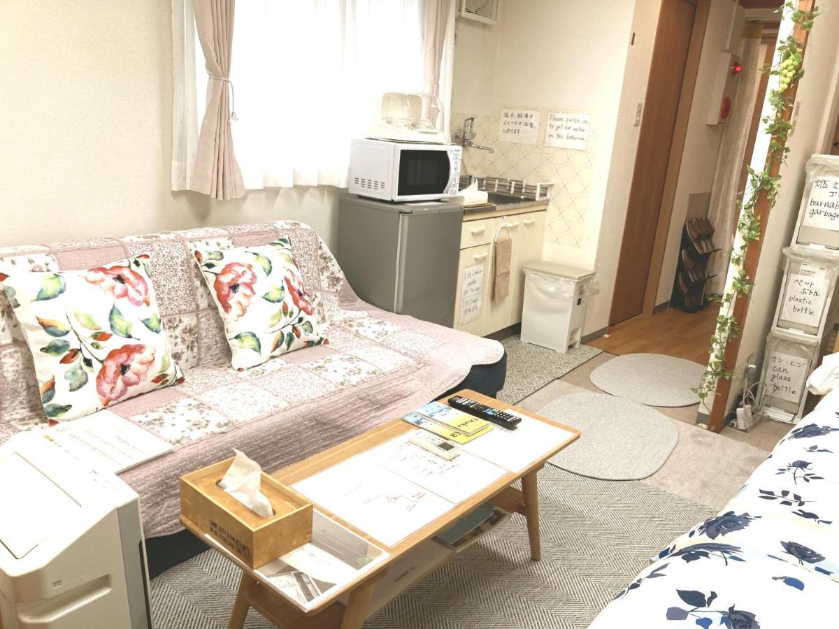The Familiar Inn ー 旅館ホテル業 大阪市 エクステリア 写真