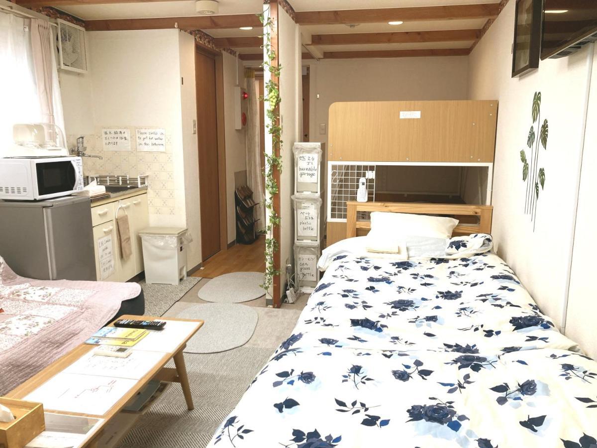 The Familiar Inn ー 旅館ホテル業 大阪市 エクステリア 写真