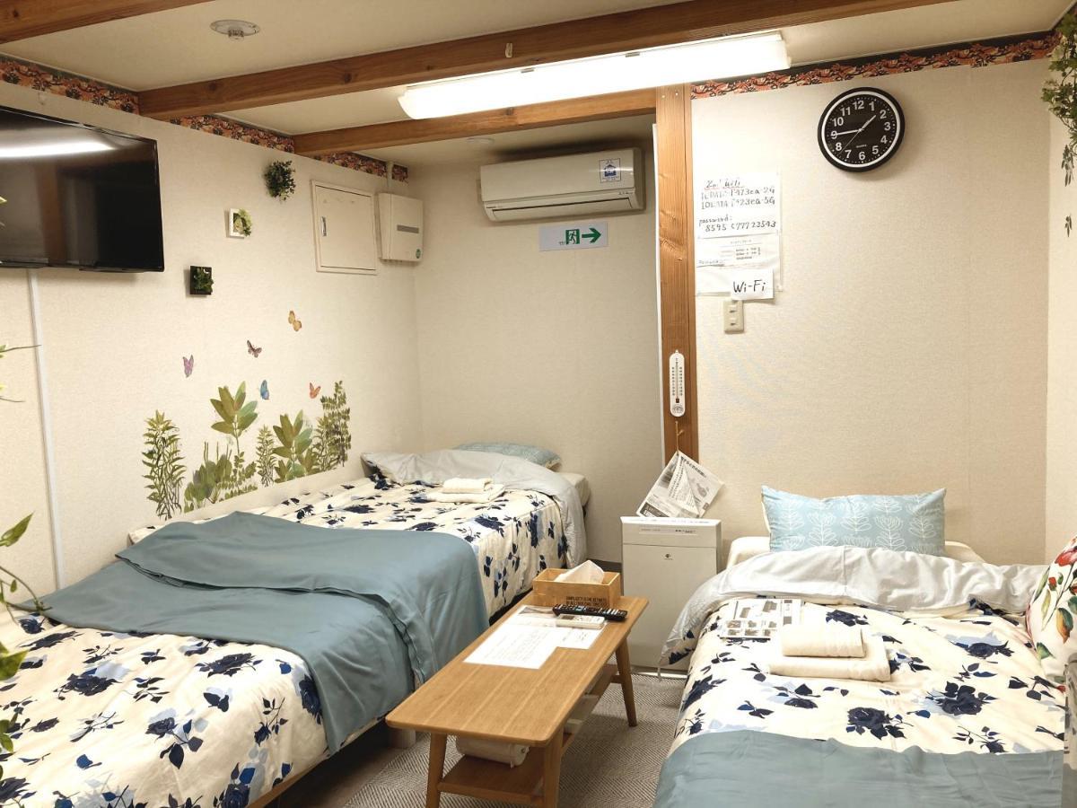 The Familiar Inn ー 旅館ホテル業 大阪市 エクステリア 写真