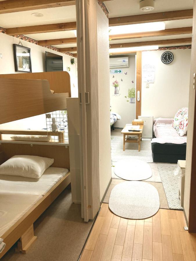 The Familiar Inn ー 旅館ホテル業 大阪市 エクステリア 写真