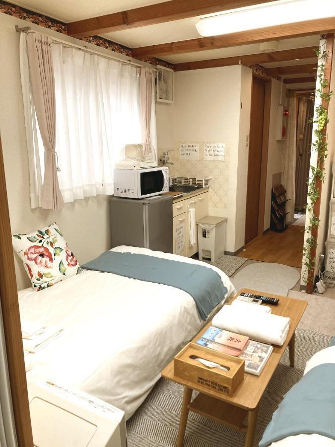 The Familiar Inn ー 旅館ホテル業 大阪市 エクステリア 写真