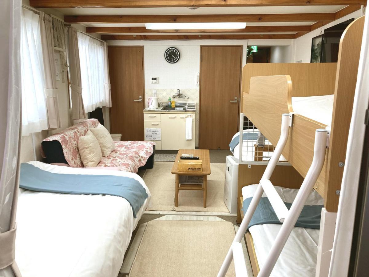 The Familiar Inn ー 旅館ホテル業 大阪市 エクステリア 写真