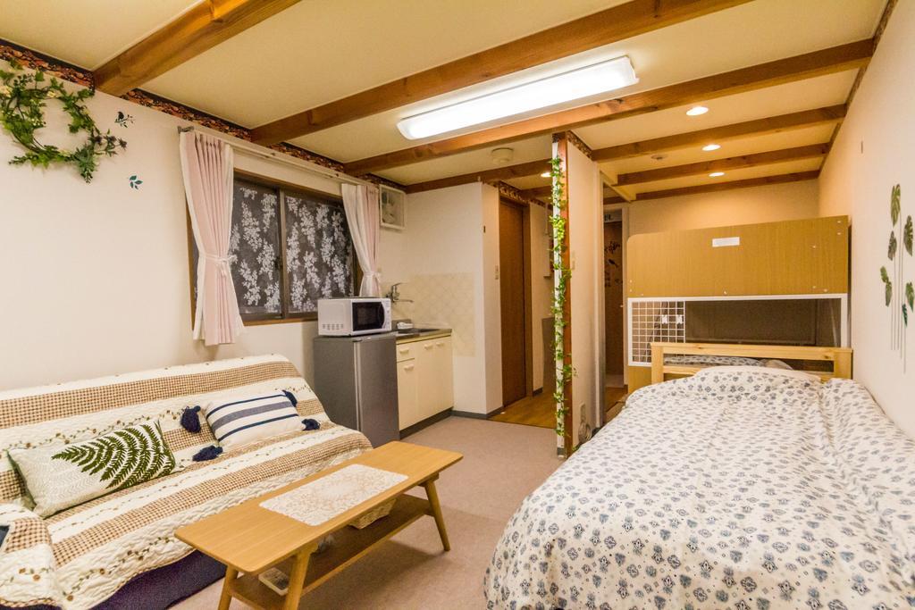 The Familiar Inn ー 旅館ホテル業 大阪市 エクステリア 写真
